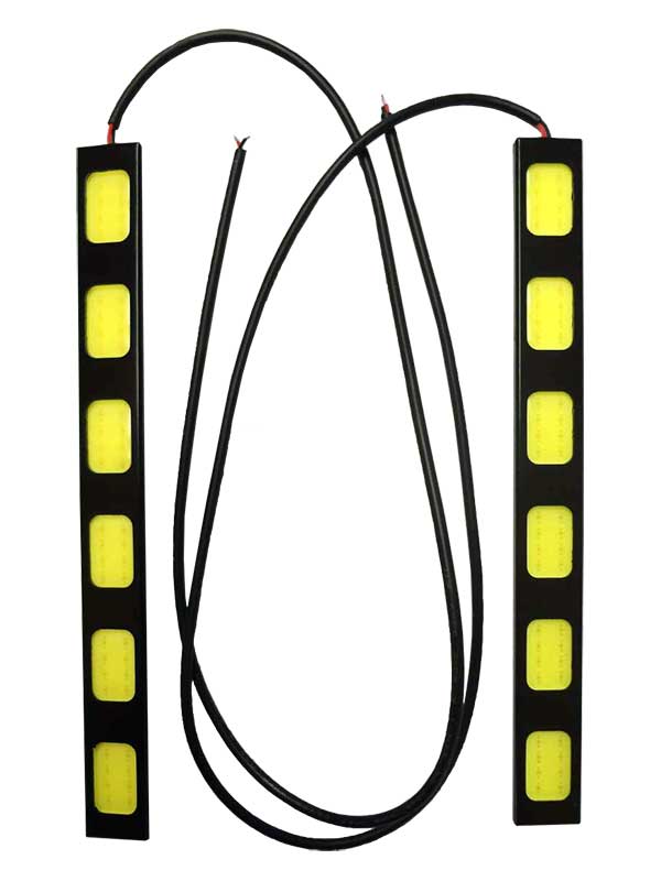 دی لایت 6 تکه مربع (cob)