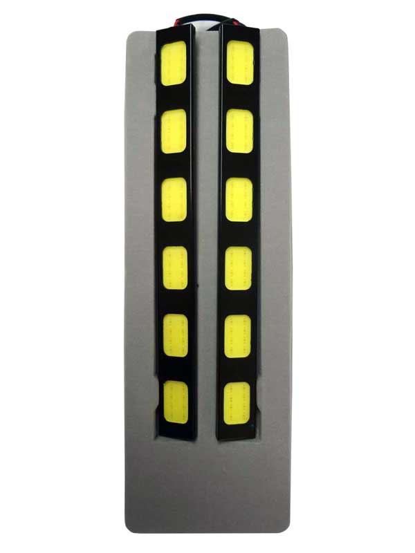 دی لایت 6 تکه مربع (cob)