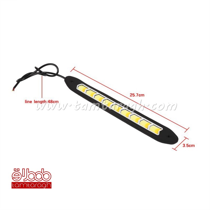 دی لایت راهنما دار طرح فلش Flexible (انعطاف پذیر)