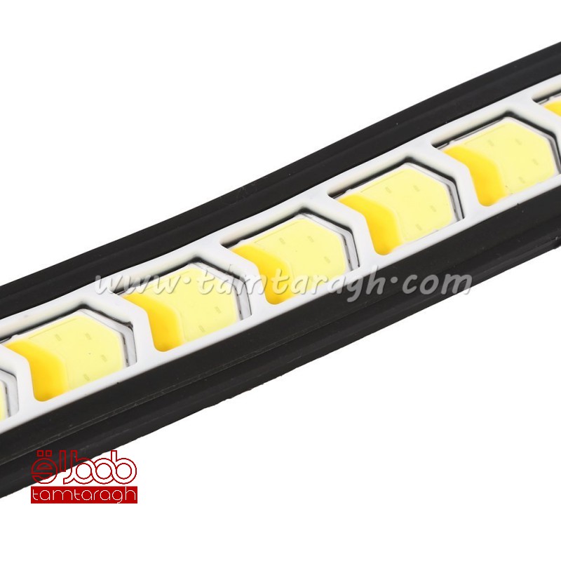 دی لایت راهنما دار طرح فلش Flexible (انعطاف پذیر)