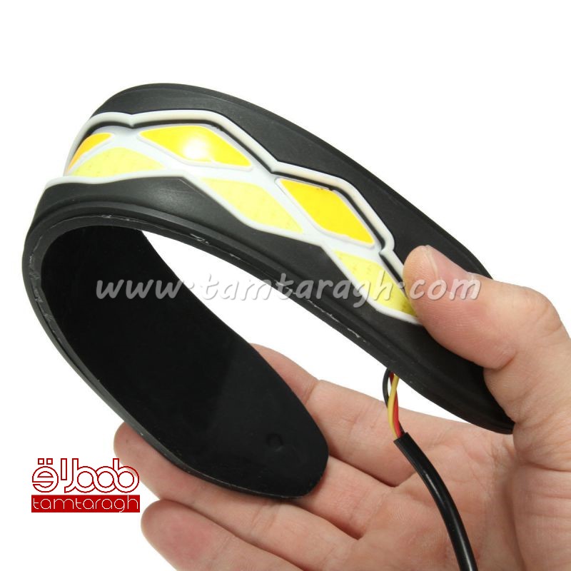 دی لایت راهنما دار طرح لوزی Flexible (انعطاف پذیر)