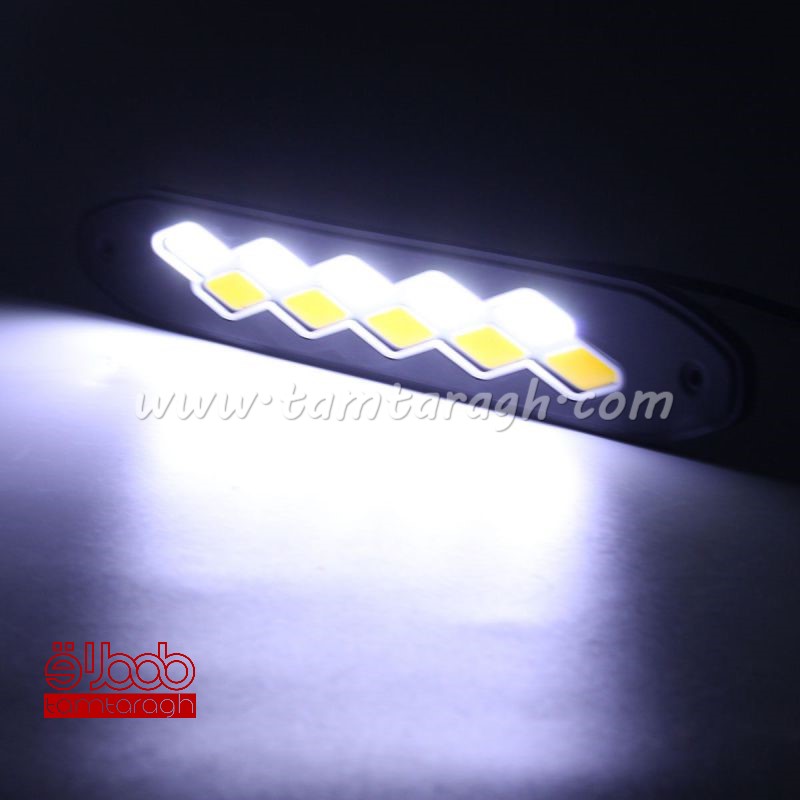 دی لایت راهنما دار طرح لوزی Flexible (انعطاف پذیر)