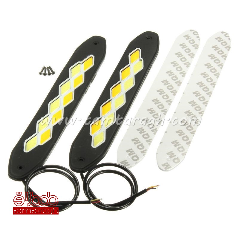 دی لایت راهنما دار طرح لوزی Flexible (انعطاف پذیر)