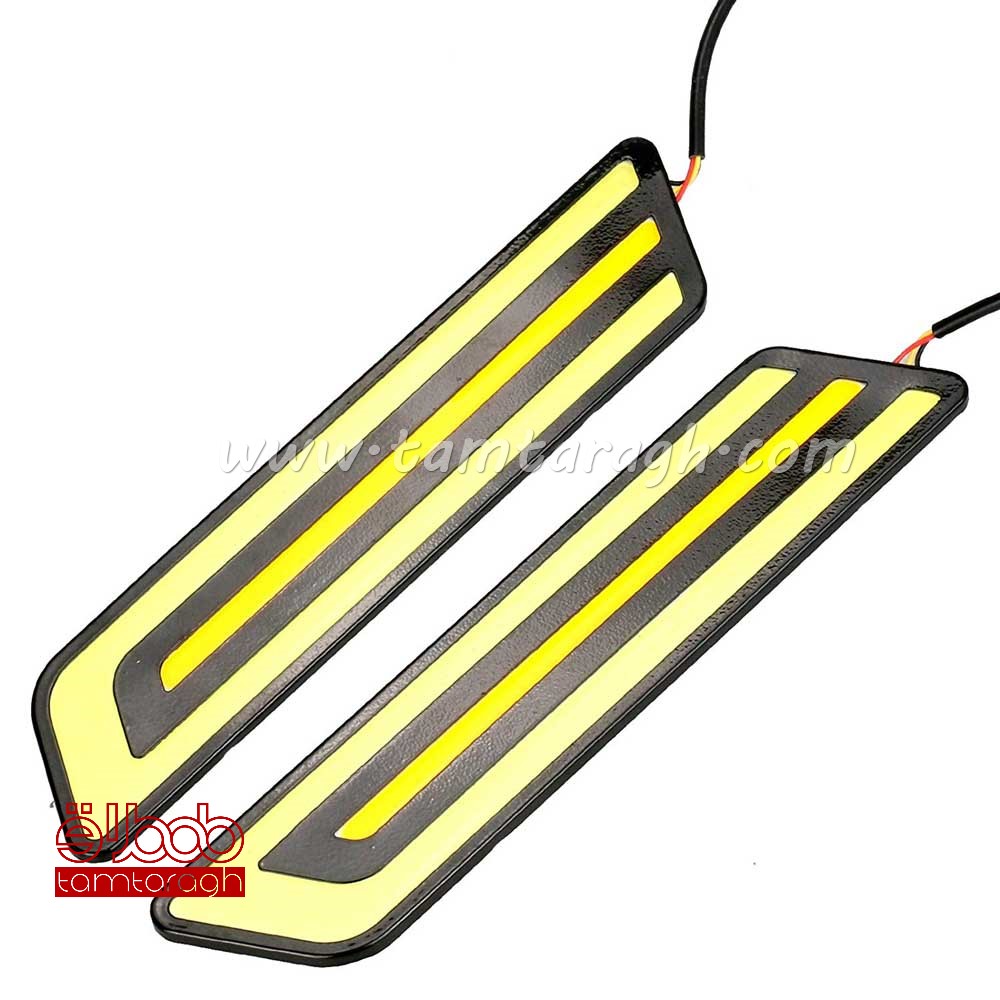 دی لایت طرح U راهنما دار