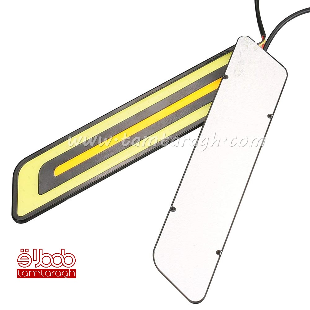 دی لایت طرح U راهنما دار