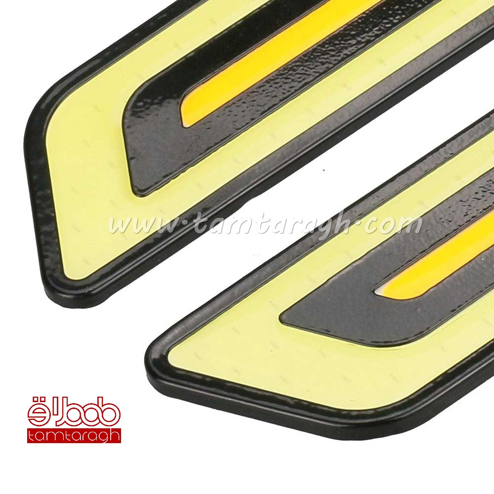 دی لایت طرح U راهنما دار