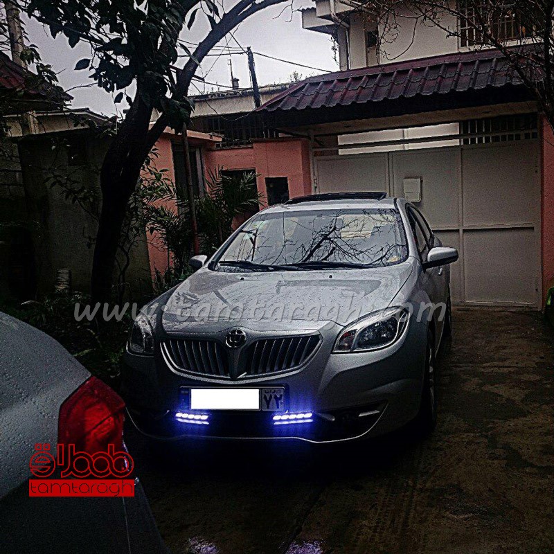 دی لایت طرح متوازی الاضلاع Flexible (انعطاف پذیر)