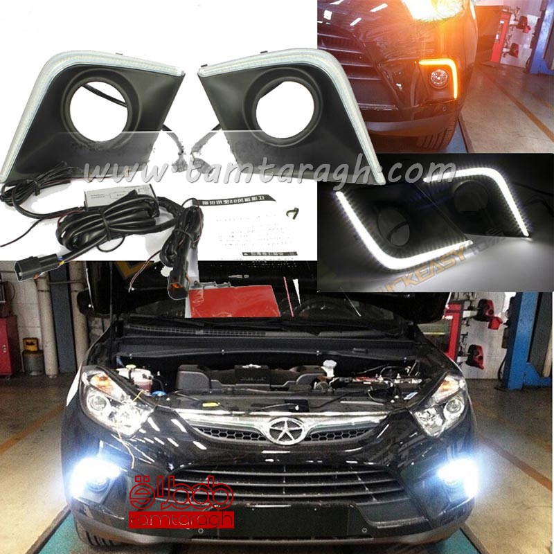 دی لایت فابریک جک اس5 راهنمادار (وارداتی)