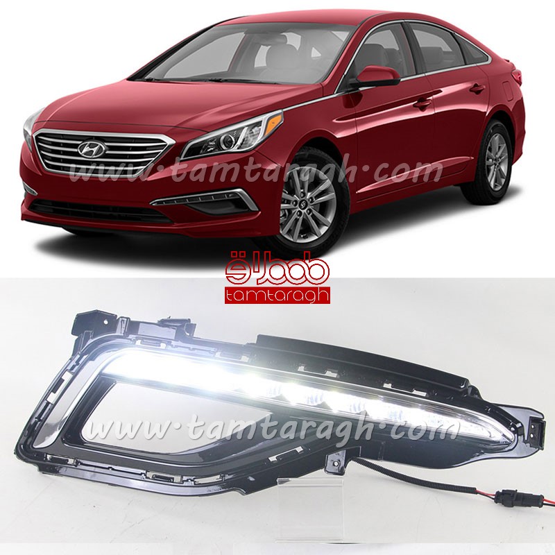 دی لایت فابریک هیوندای سوناتا LF