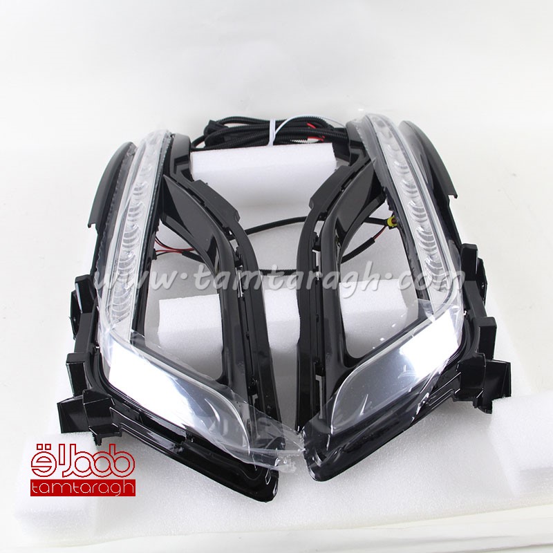 دی لایت فابریک هیوندای سوناتا LF