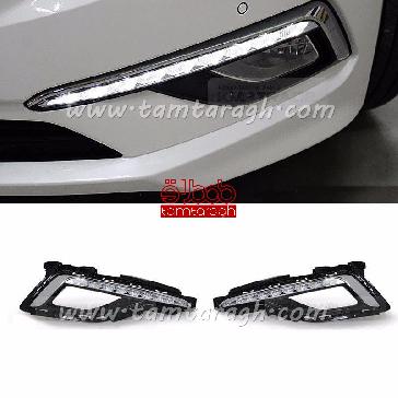 دی لایت فابریک هیوندای سوناتا LF