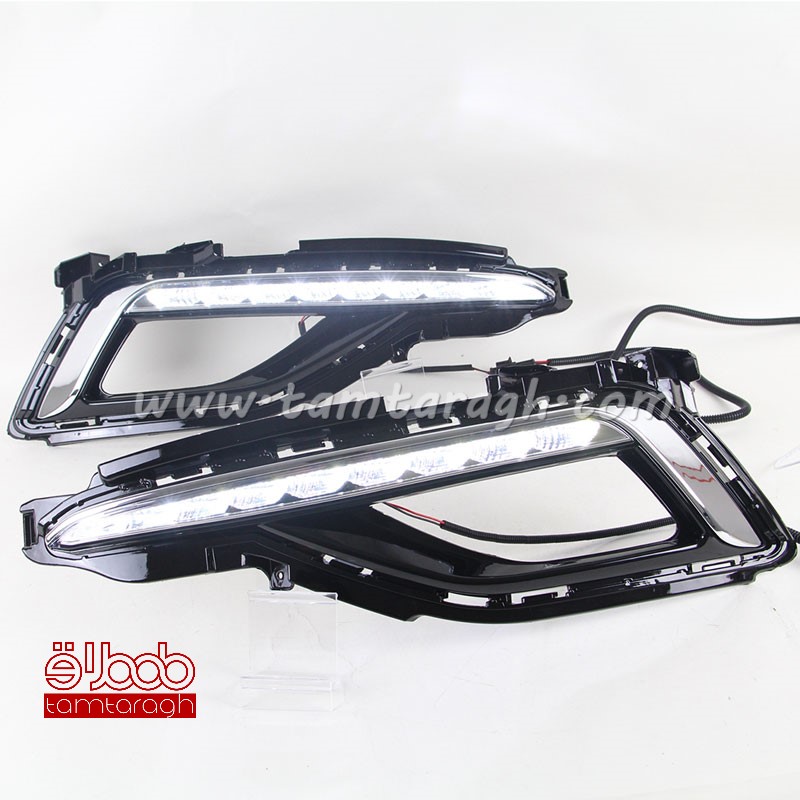 دی لایت فابریک هیوندای سوناتا LF