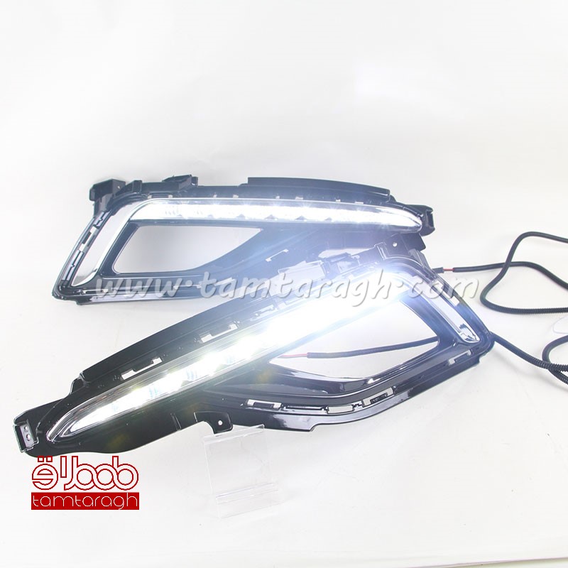 دی لایت فابریک هیوندای سوناتا LF