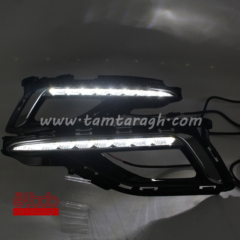 دی لایت فابریک هیوندای سوناتا LF