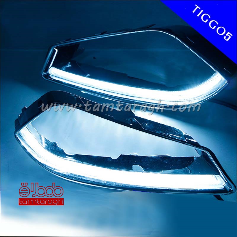 دی لایت فابریک چری تیگو5 راهنمادار (وارداتی)