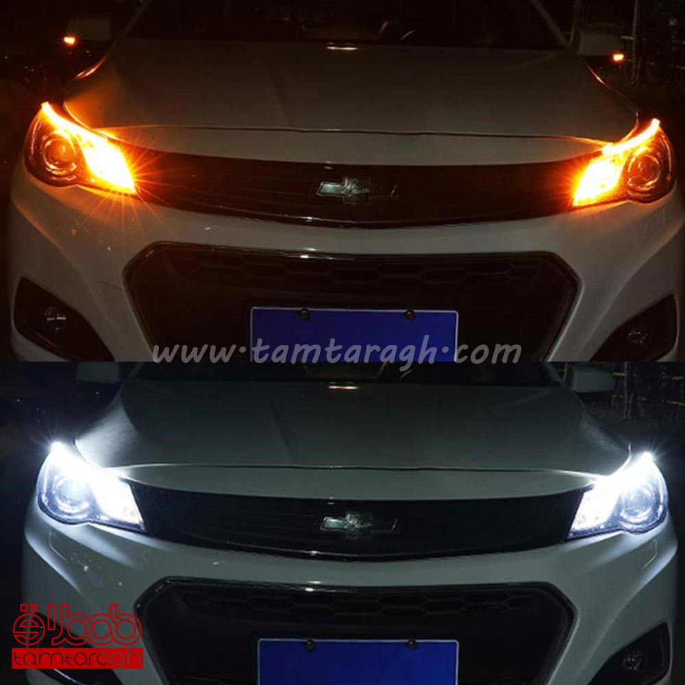 فلکسیبل تخت راهنما رانینگ روی کاسه چراغ سایز 45 سانتی‌متر