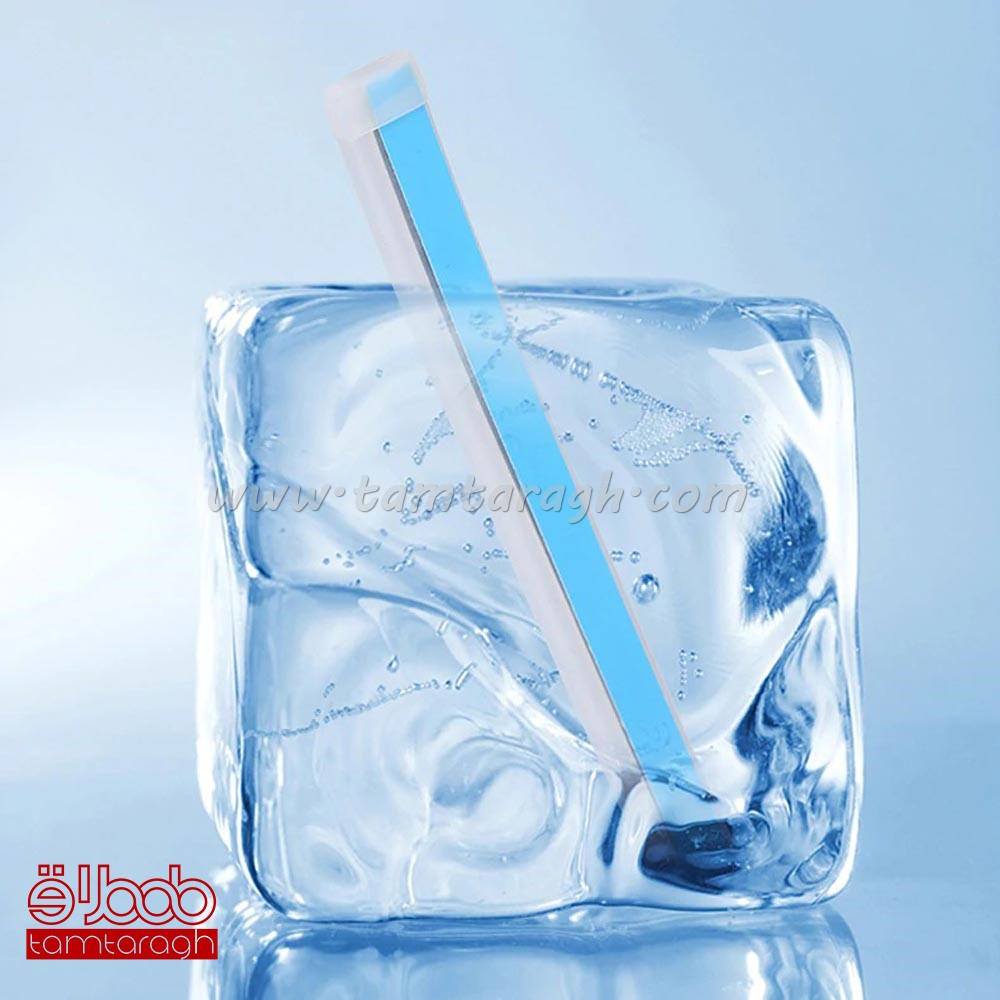 دی لایت فلکسیبل هفت رنگ متحرک (رانینگ)روی کاسه چراغ سایز 60 سانتی‌متر 