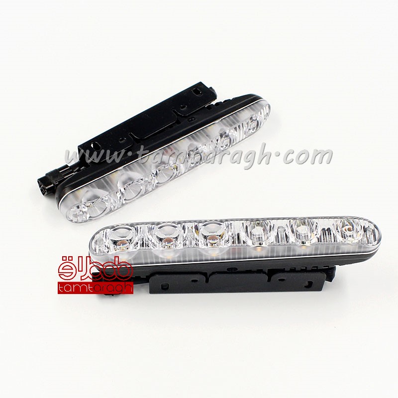 دی لایت قدرتمند 6 لنزی با راهنمای مووینگ