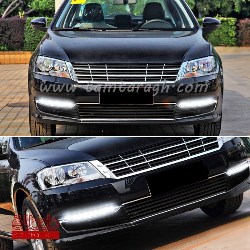 دی لایت قدرتمند راهنمادار 9 لنزی با راهنمای مووینگ