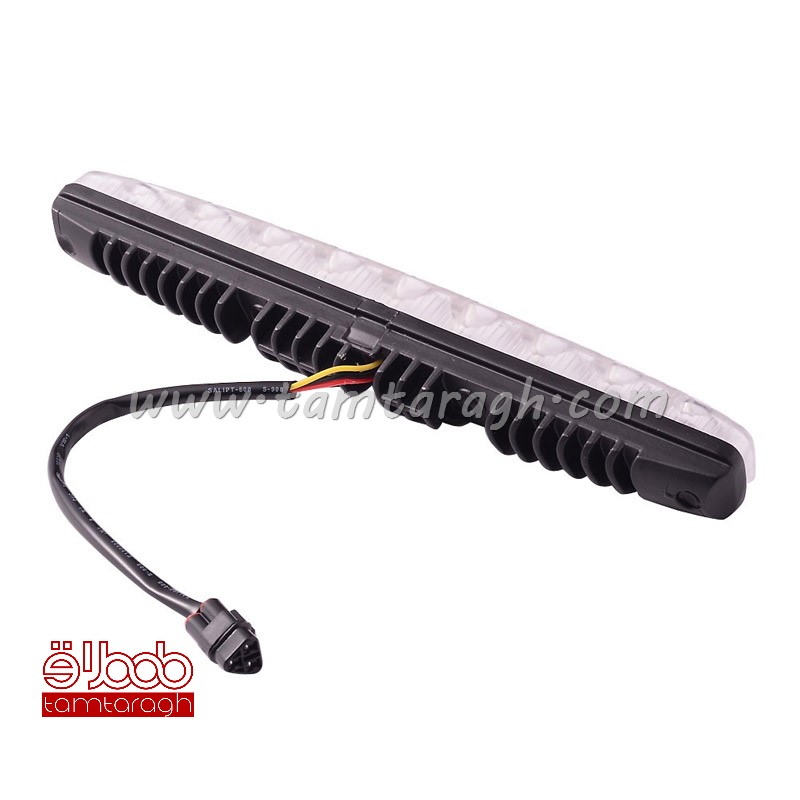 دی لایت قدرتمند راهنمادار 9 لنزی با راهنمای مووینگ