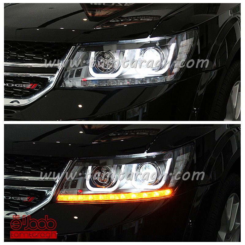 دی لایت کریستالی راهنمادار شکل پذیر کاسه چراغ