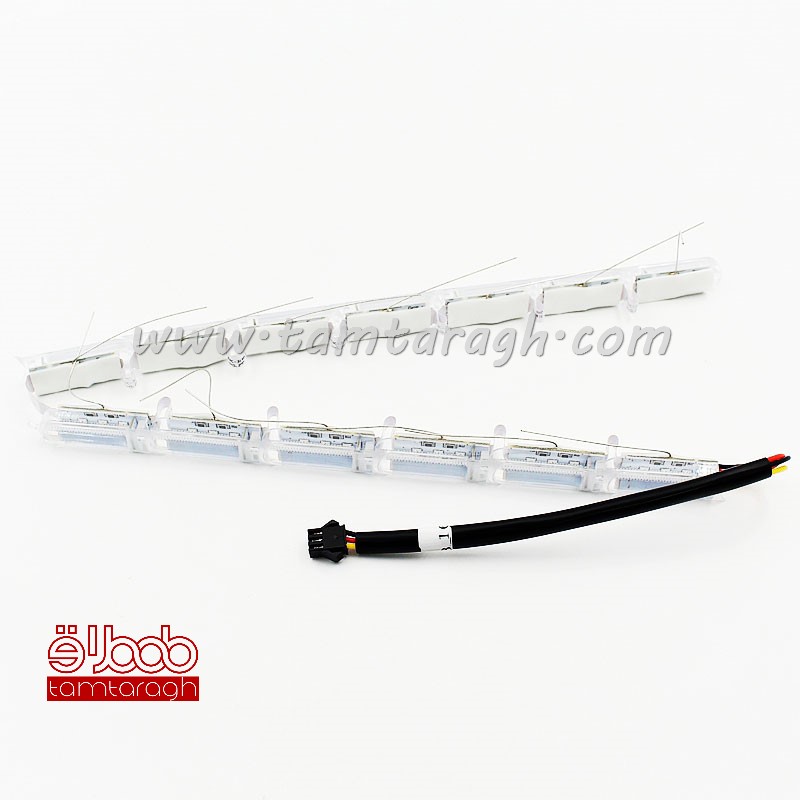 دی لایت کریستالی راهنمادار شکل پذیر کاسه چراغ