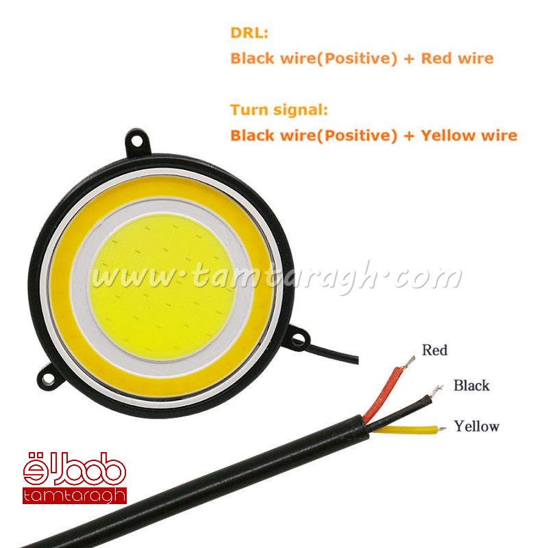 دی لایت گرد راهنما دار