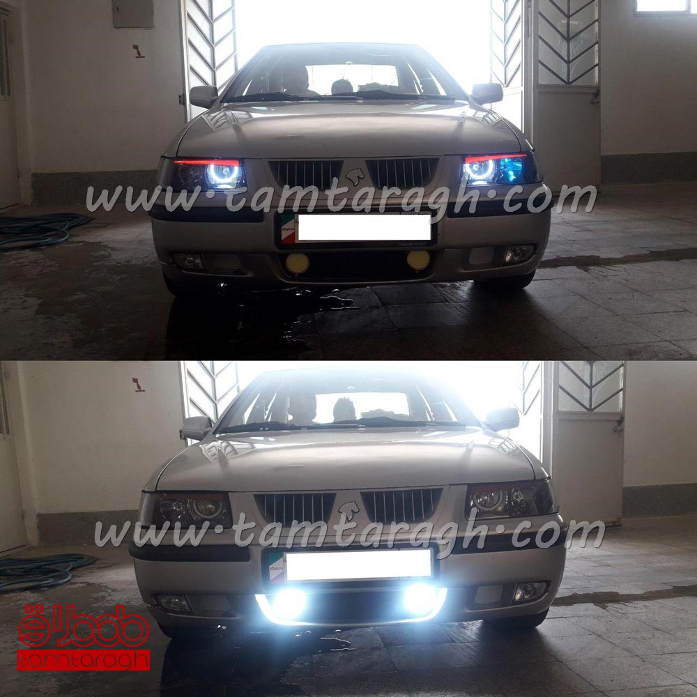 دی لایت گرد راهنما دار