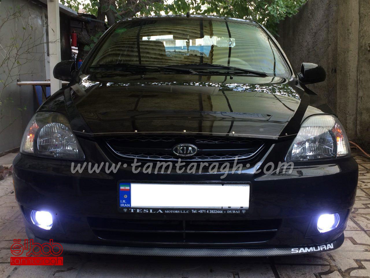 دی لایت گرد راهنما دار