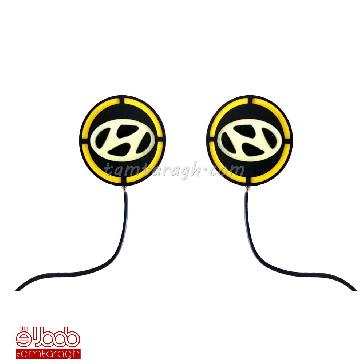دی لایت گرد راهنما دار طرح هیوندا