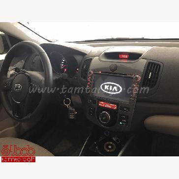 دی وی دی فابریک سراتو سایپا 8 اینچی اندروید برند m