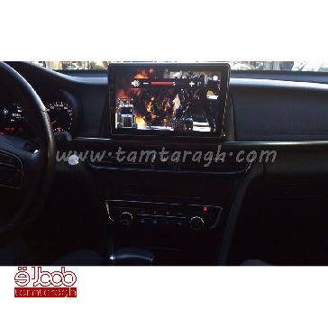 دی وی دی فابریک کیا اپتیما 10 اینچی اندروید برند m