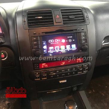 دی وی دی فابریک کیا موهاوی اندروید 7 اینچ لمسی برن