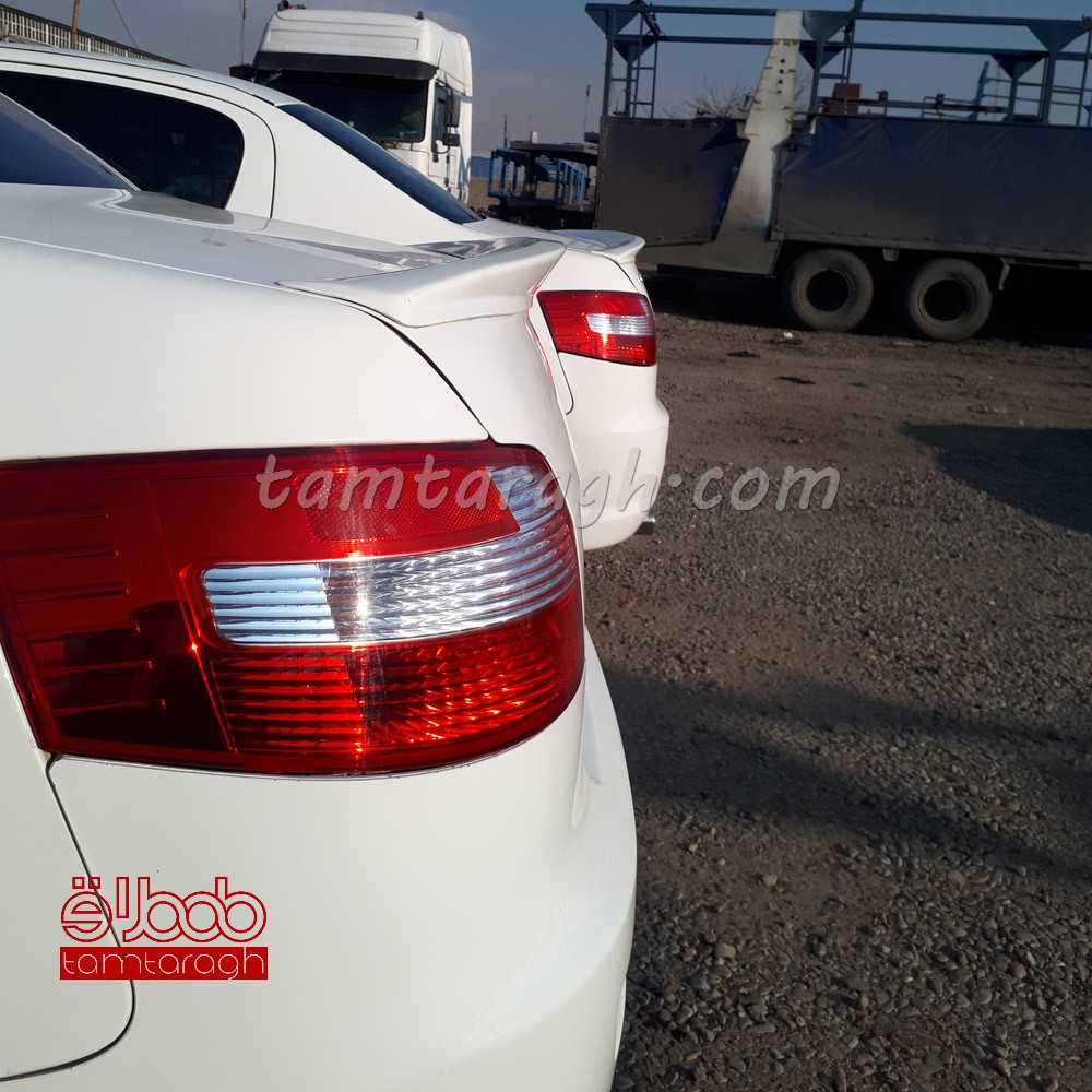 بال عقب رانا مدل اسپرت (اسپویلر رانا)