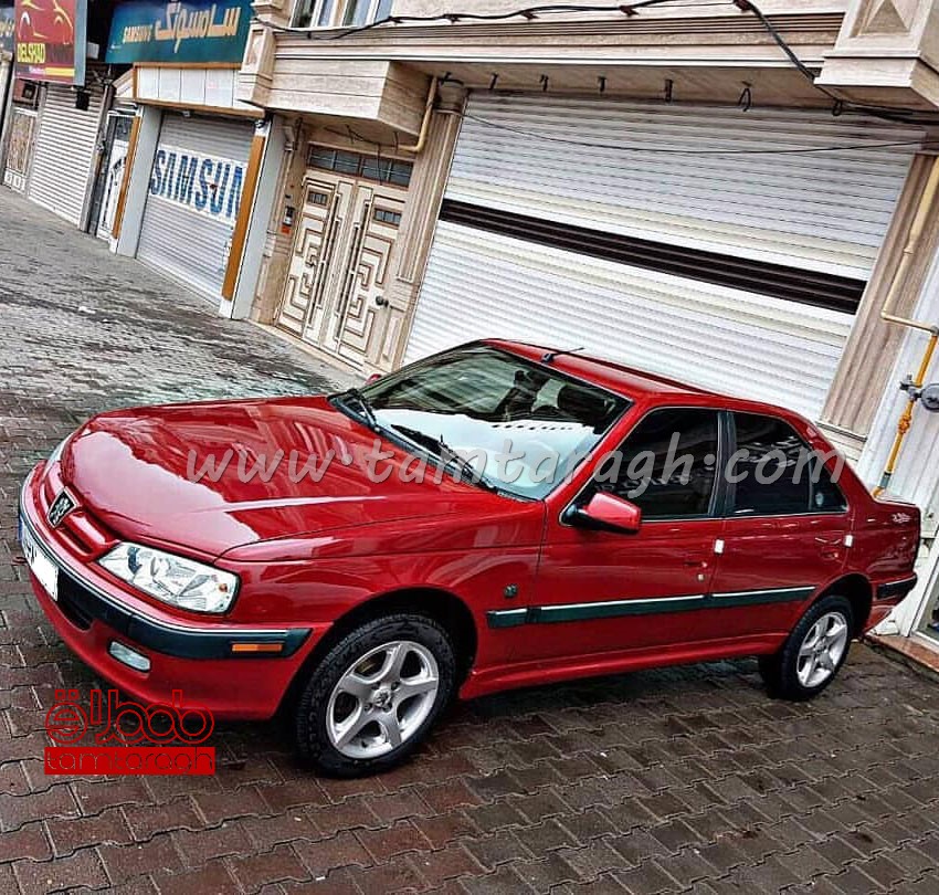 راهنما کادیلاکی تو سپری (ست چهار تایی)