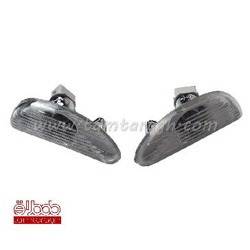 راهنما بغل گلگیر تیبا 