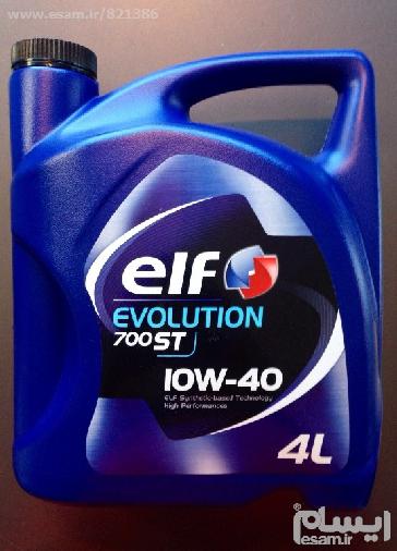 روغن موتور الف 10W40 - یک و چهار لیتری