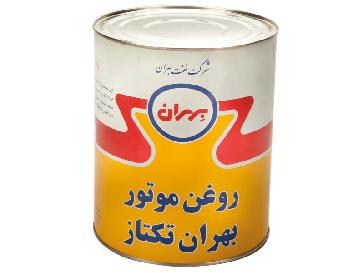 روغن موتور بهران تکتاز (4 لیتری) - 20W50