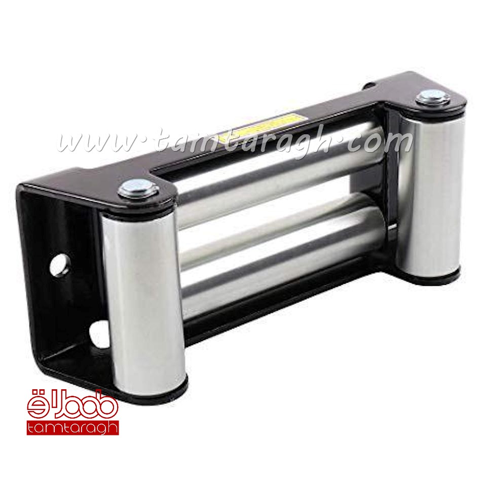 رولر استیل وینچ برای تمامی خودروهای آفرودی