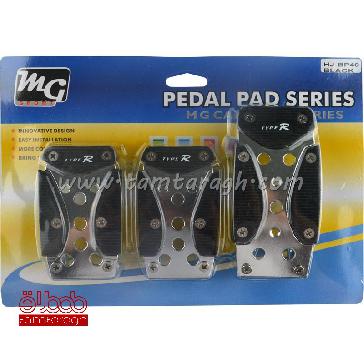 روپدالی استیل MG SPORT