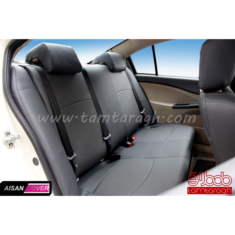 روکش صندلی ام وی ام 550