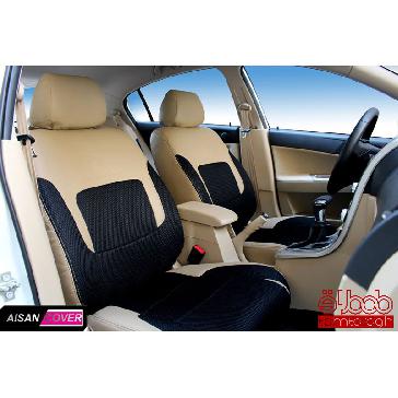 روکش صندلی برلیانس چرمی و پارچه‌ای سری 300