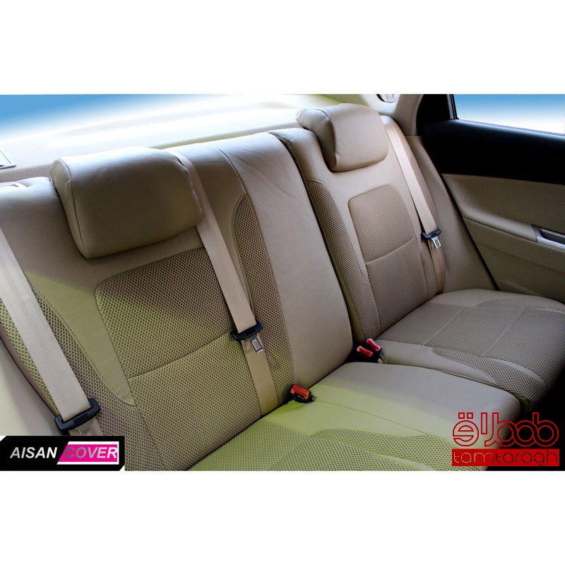 روکش صندلی برلیانس چرمی و پارچه‌ای سری 300