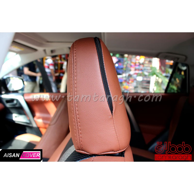 روکش صندلی تویوتا راوفور RAV4
