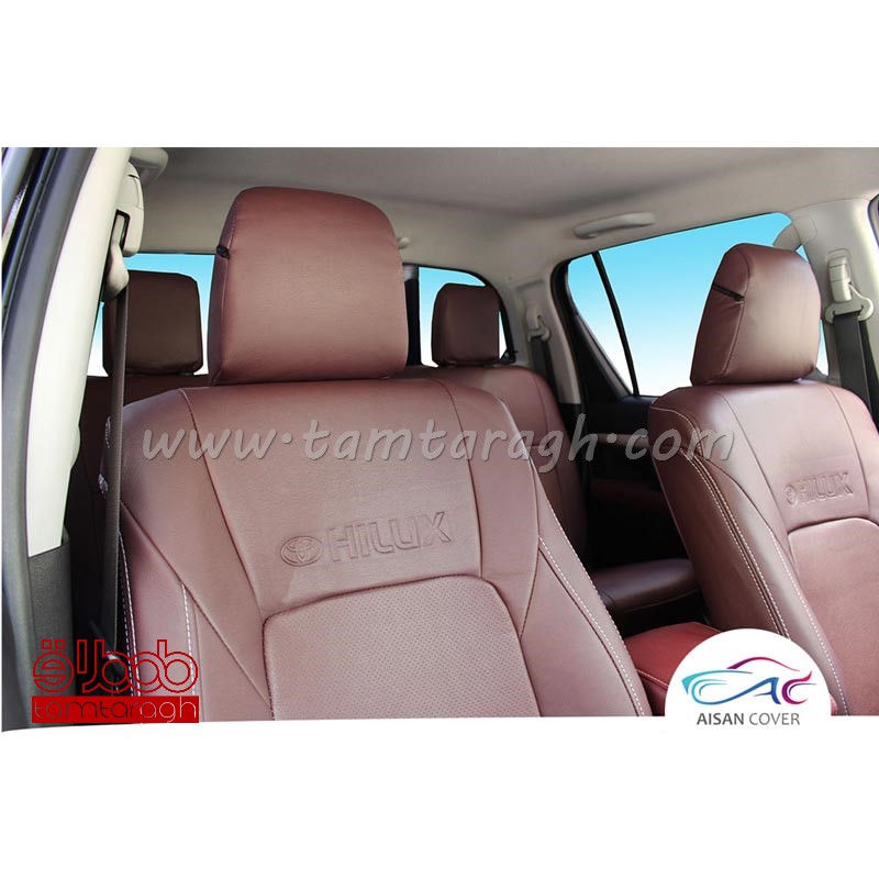 روکش صندلی تویوتا هایلوکس