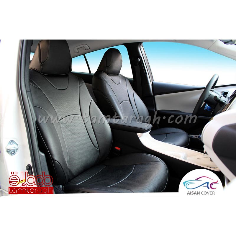 روکش صندلی تویوتا پریوس