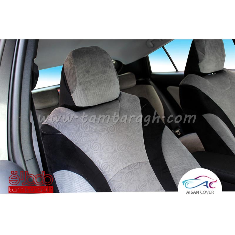 روکش صندلی تویوتا پریوس
