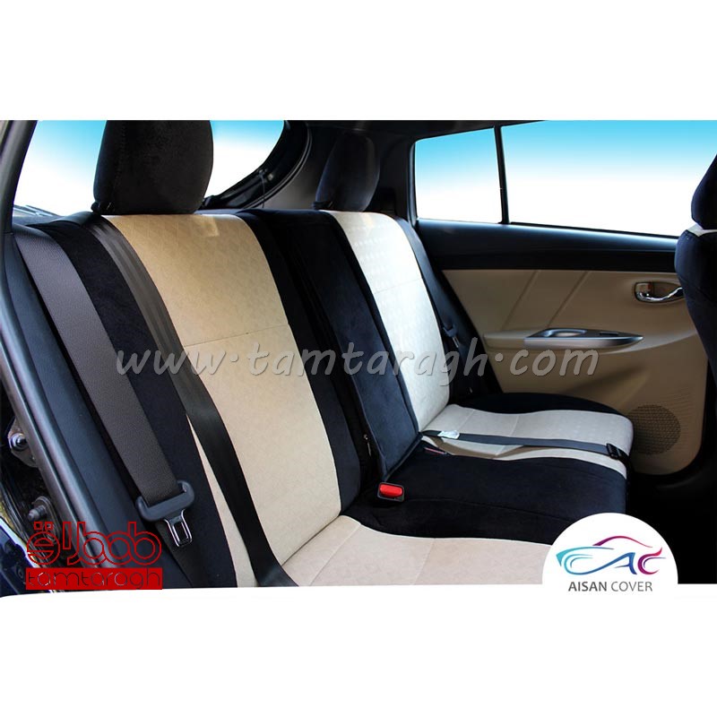 روکش صندلی تویوتا یاریس