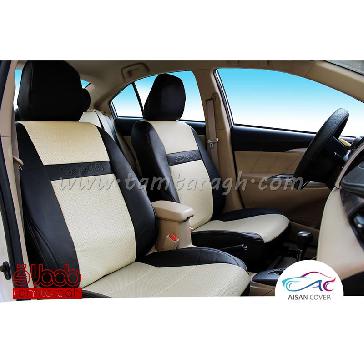 روکش صندلی تویوتا یاریس