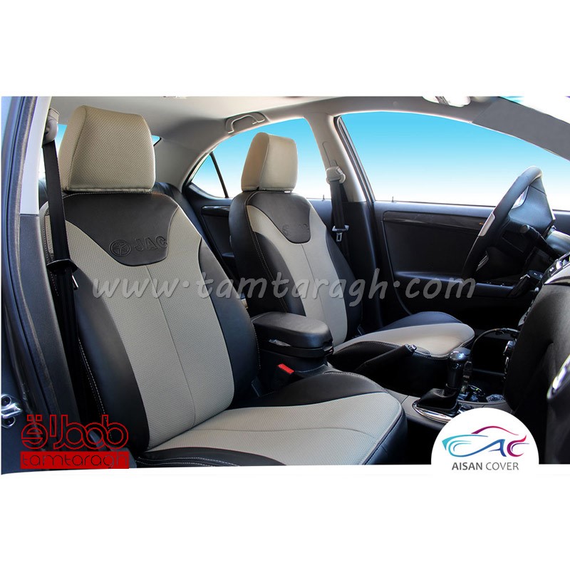 روکش صندلی جک جی5 - JAC j5